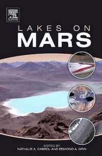 Lakes on Mars