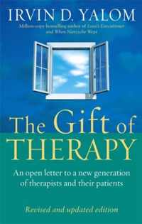 The Gift Of Therapy : An open letter to a new generation of therapists and their patients