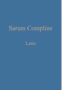 Sarum Compline