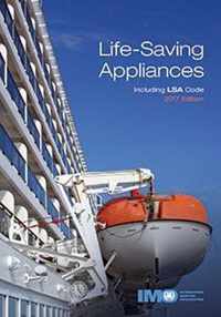 Life-saving appliances (inc. LSA Code)