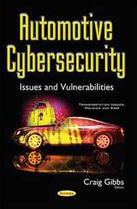 Automotive Cybersecurity