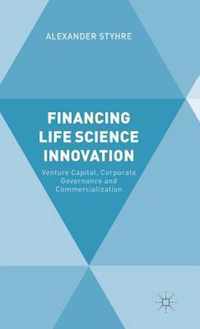 Financing Life Science Innovation