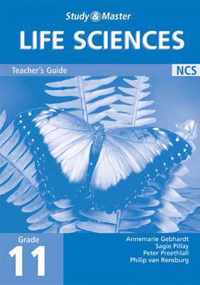 Study and Master Life Sciences Grade 11 Teacher's Book