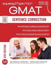 GMAT Sentence Correction