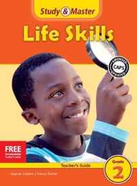 Study & Master Life Skills Teacher's Guide Grade 2