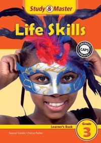 Study & Master Life Skills Learner's Book Grade 3