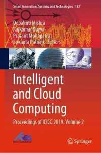 Intelligent and Cloud Computing