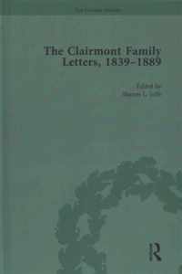 The Clairmont Family Letters, 1839 - 1889