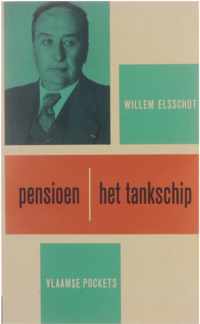 Pensioen het tankschip