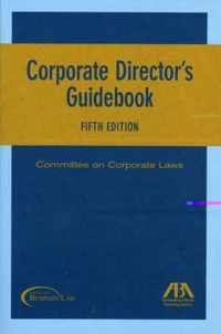 Corporate Director's Guidebook