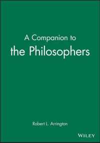 A Companion to the Philosophers