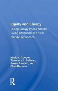 Equity and Energy