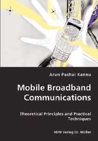 Mobile Broadband Communications