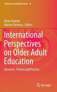 International Perspectives on Older Adults Education