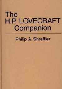 The H. P. Lovecraft Companion