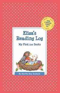 Eliza's Reading Log