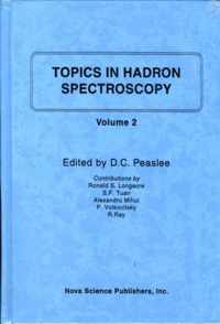 Topics in Hadron Spectroscopy