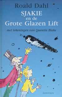 Sjakie En De Grote Glazen Lift