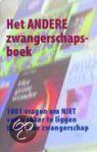 Het andere zwangerschapsboek