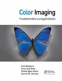 Color Imaging: Fundamentals and Applications [With DVD]