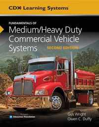 Fundamentals Of Medium/Heavy Duty Commercial Vehicle Systems