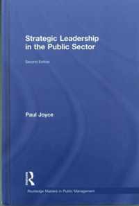 Strategic Leadership in the Public Sector