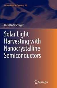 Solar Light Harvesting with Nanocrystalline Semiconductors