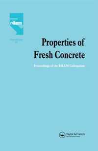 Properties of Fresh Concrete