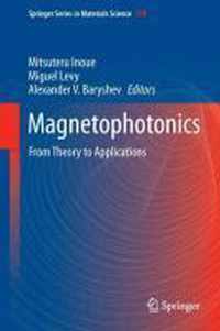 Magnetophotonics