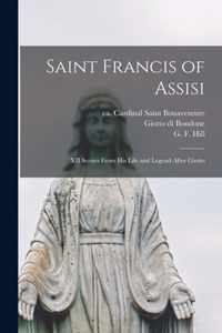 Saint Francis of Assisi [microform]