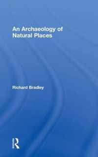 An Archaeology of Natural Places