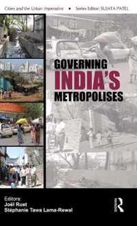 Governing India's Metropolises