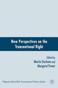 New Perspectives on the Transnational Right