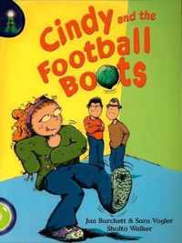 Lighthouse Lime Level: Cindy And The Football Boots Single