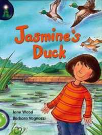 Lighthouse Year 1 Green: Jasmine's Duck