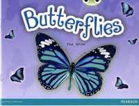 Bug Club Guided Non Fiction Year 1 Yellow A Butterflies