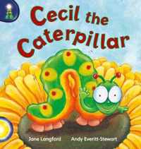 Lighthouse Year 1 Yellow: Cecil The Caterpillar