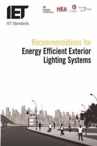 Recommendations for Energy-Efficient Exterior Lighting Systems