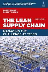 The Lean Supply Chain