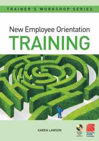 New Employee Orientation Training