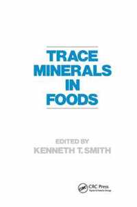 Trace Minerals in Foods