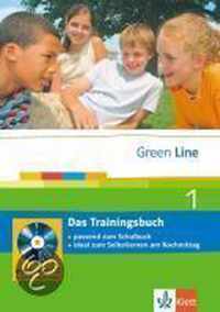 Green Line 1. Das Trainingsbuch