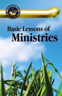 Basic Lessons of Ministries