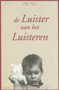 De luister van het luisteren. essay over het gesprek als therapie