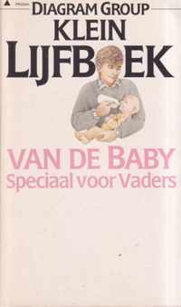 Klein lijfboek van de baby