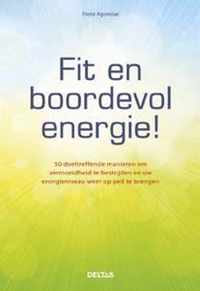 Fit en boordevol energie!