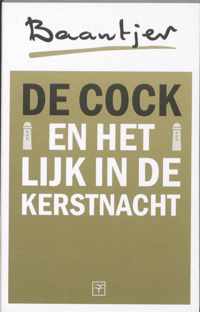 De Cock En Het Lijk In De Kerstnacht