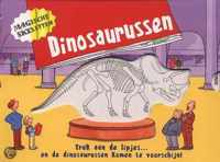 Dinosaurussen Magische Skeletten