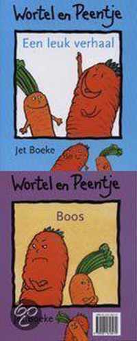 Wortel En Peentje Leuk Verhaal Boos