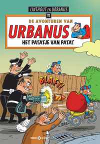 Urbanus 175 -   Het patatje van Patat